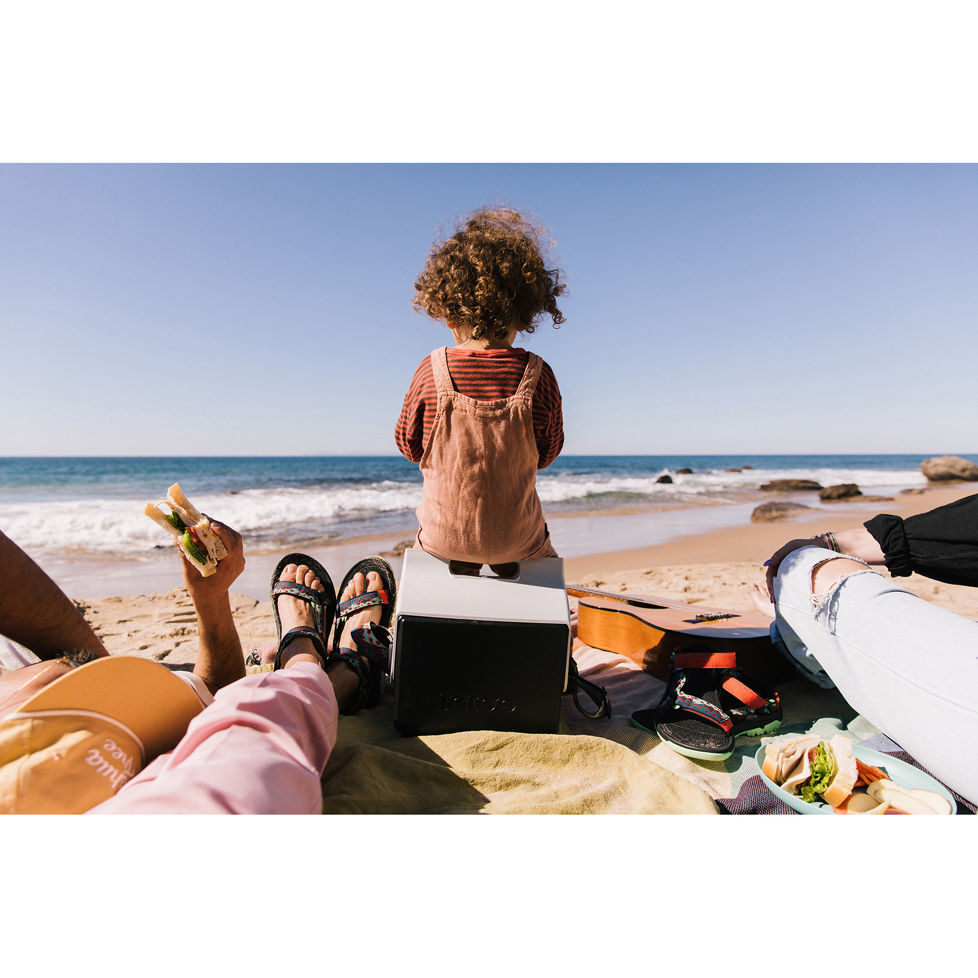 Igloo® Playmate Pal™ 7 Qt Cooler 16