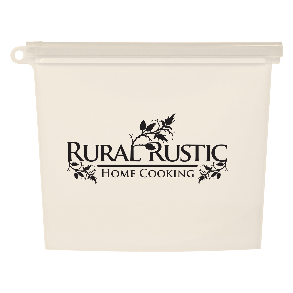 Reusable Food Bag With Plastic Slider 8