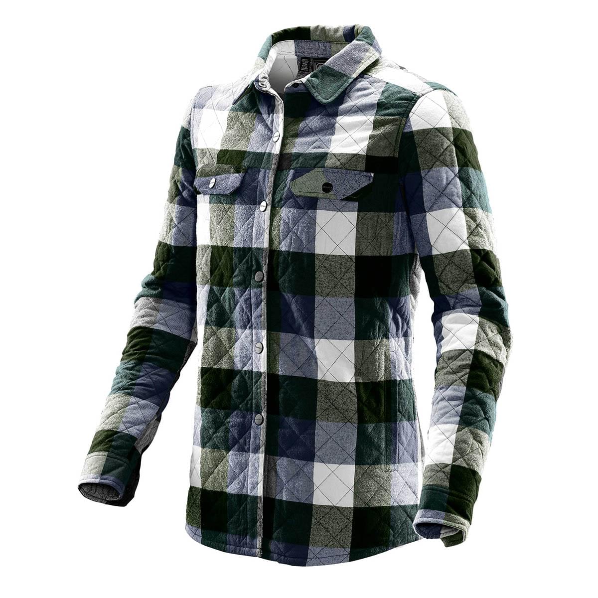Stormtech Men's North Beach Quilted Shacket 5