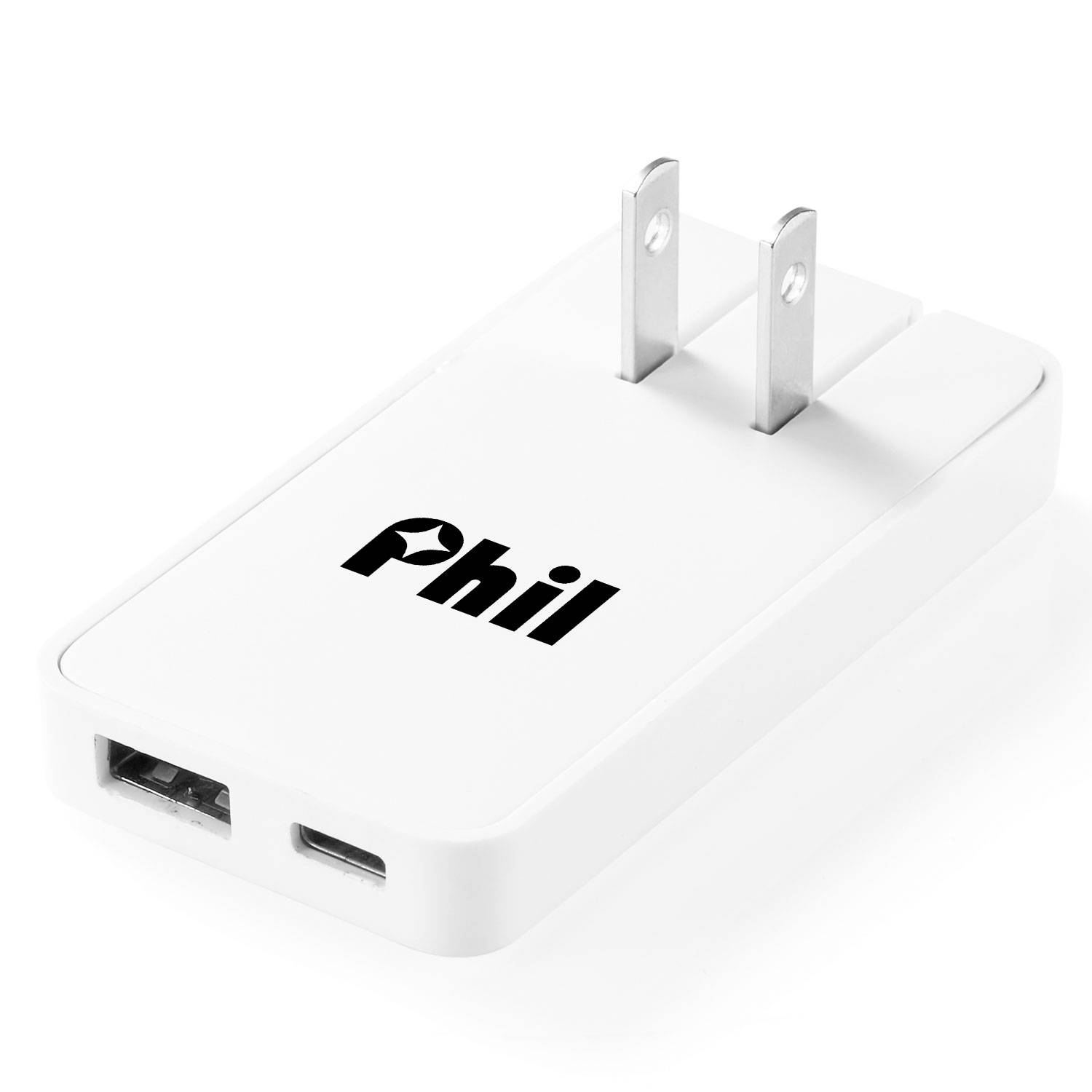 65W GaN Ultra-Thin Charger for iPhone & Android
