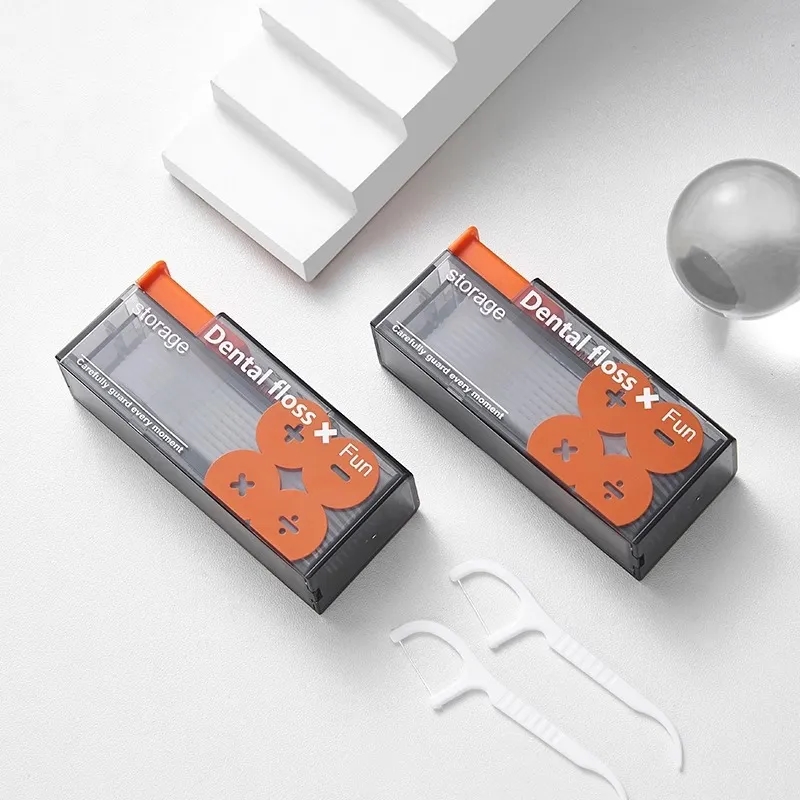 Automatic Ejection Dental Floss Box 3