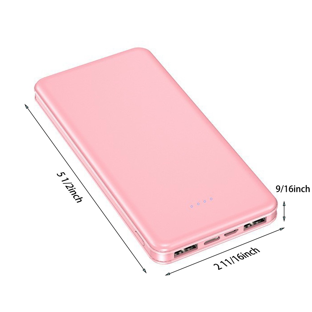 5000mAh Portable Power Bank 2