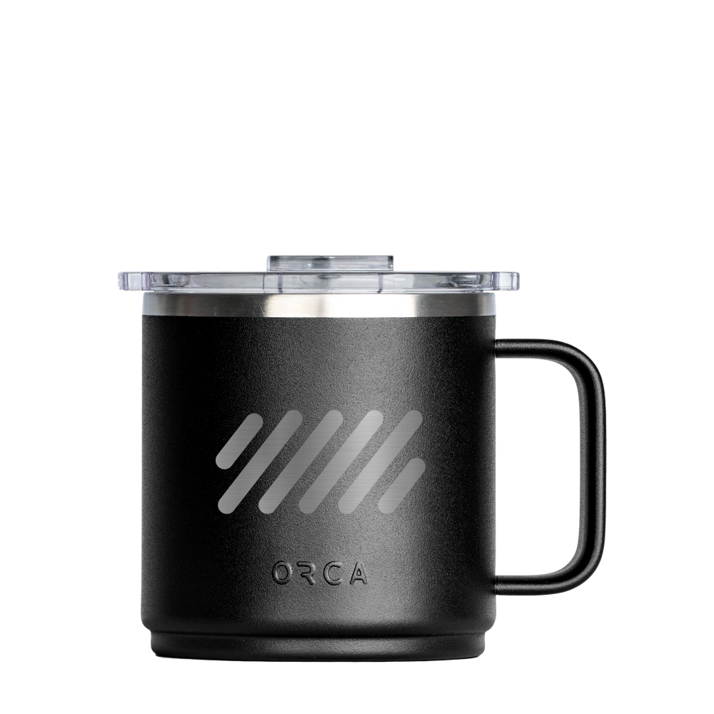 Orca Camper 16 oz Mug