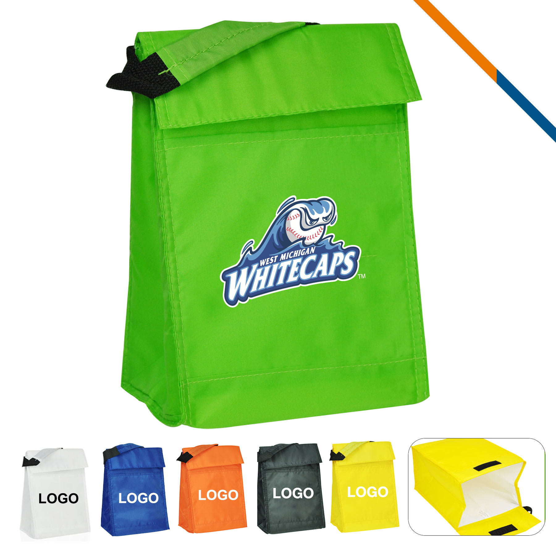 Pacle Insulated Lunch Bags 2