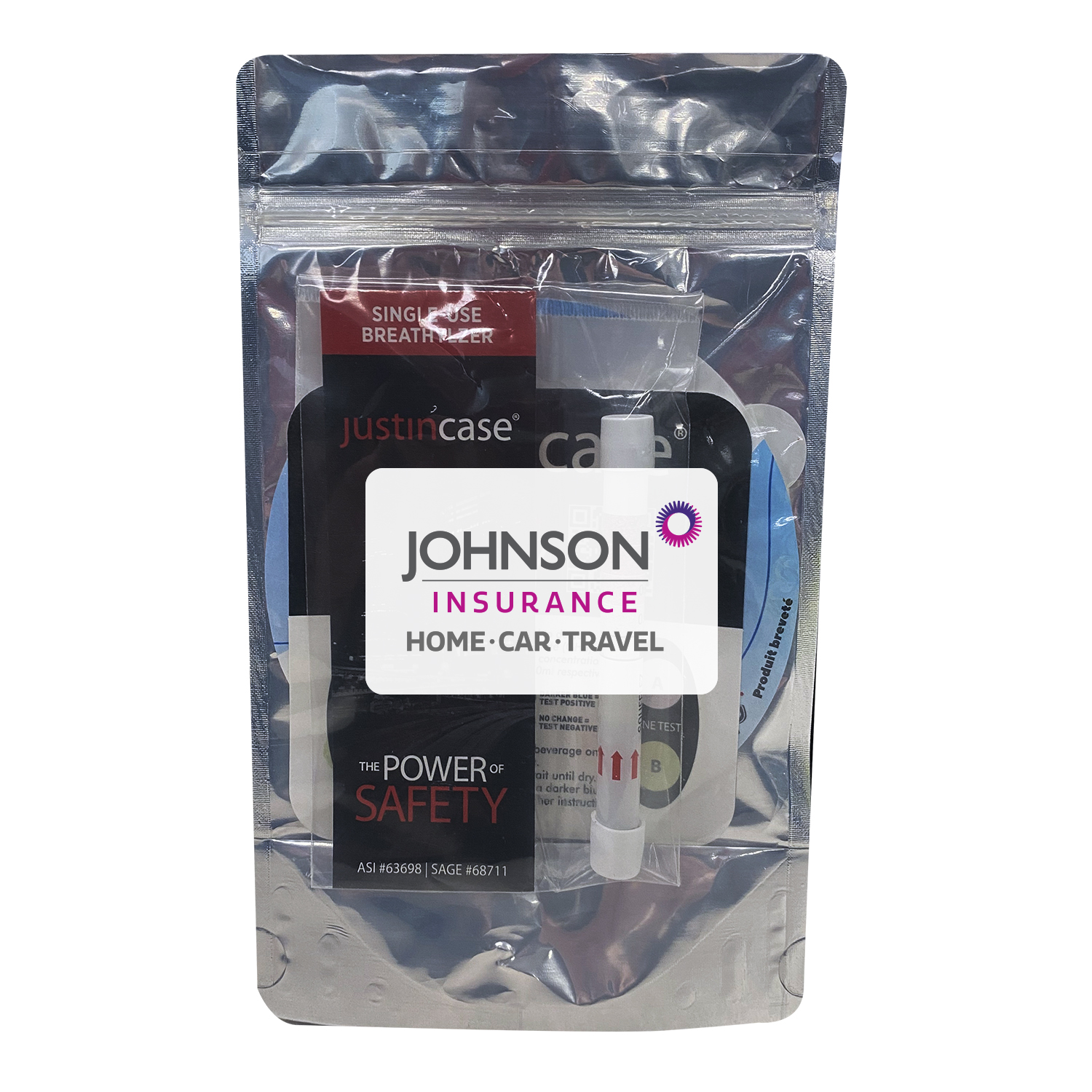 Personal Protection Kit #1 2