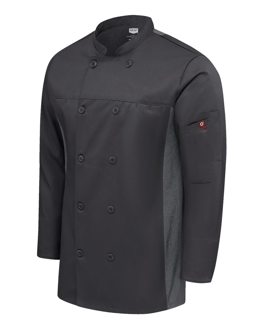 Deluxe Airflow Chef Coat - 054M 14