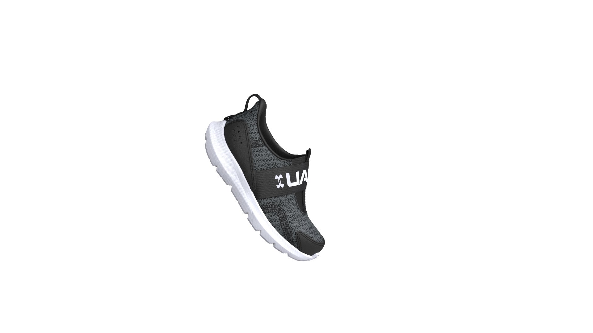 UA Surge 3 Slip Boys' Infant Running Shoes 9