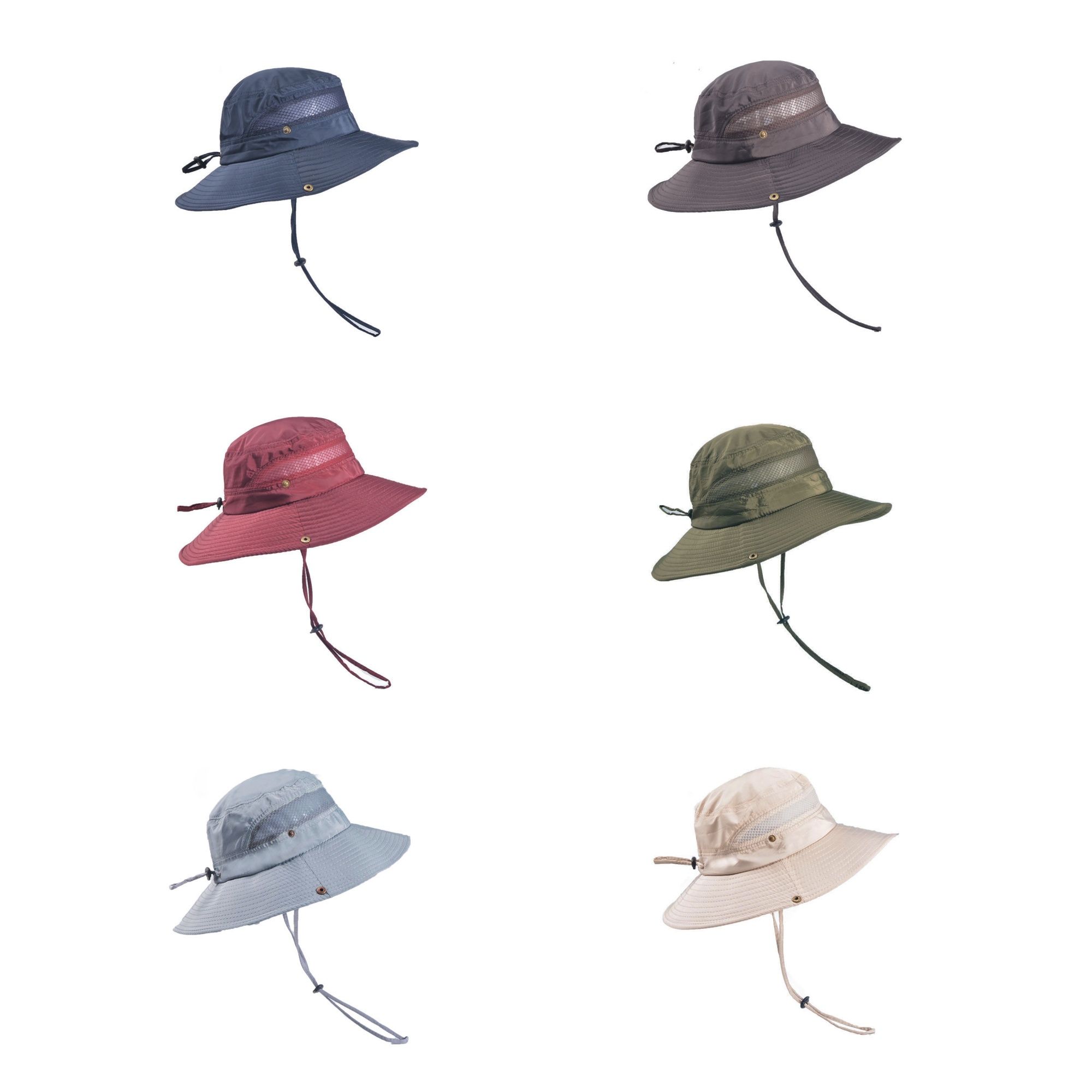 Wide Brim Fishing Hat 3