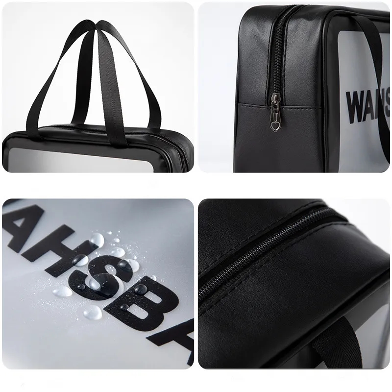 Waterproof Cosmetic Bag 1