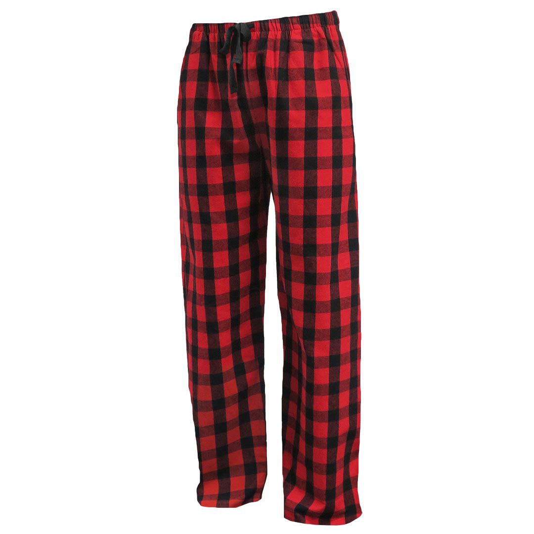 Pennant Flannel Pant 11