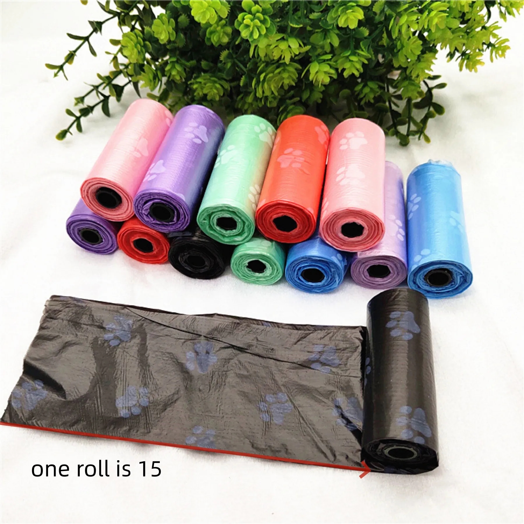 Pet Waste Trash Bag 3
