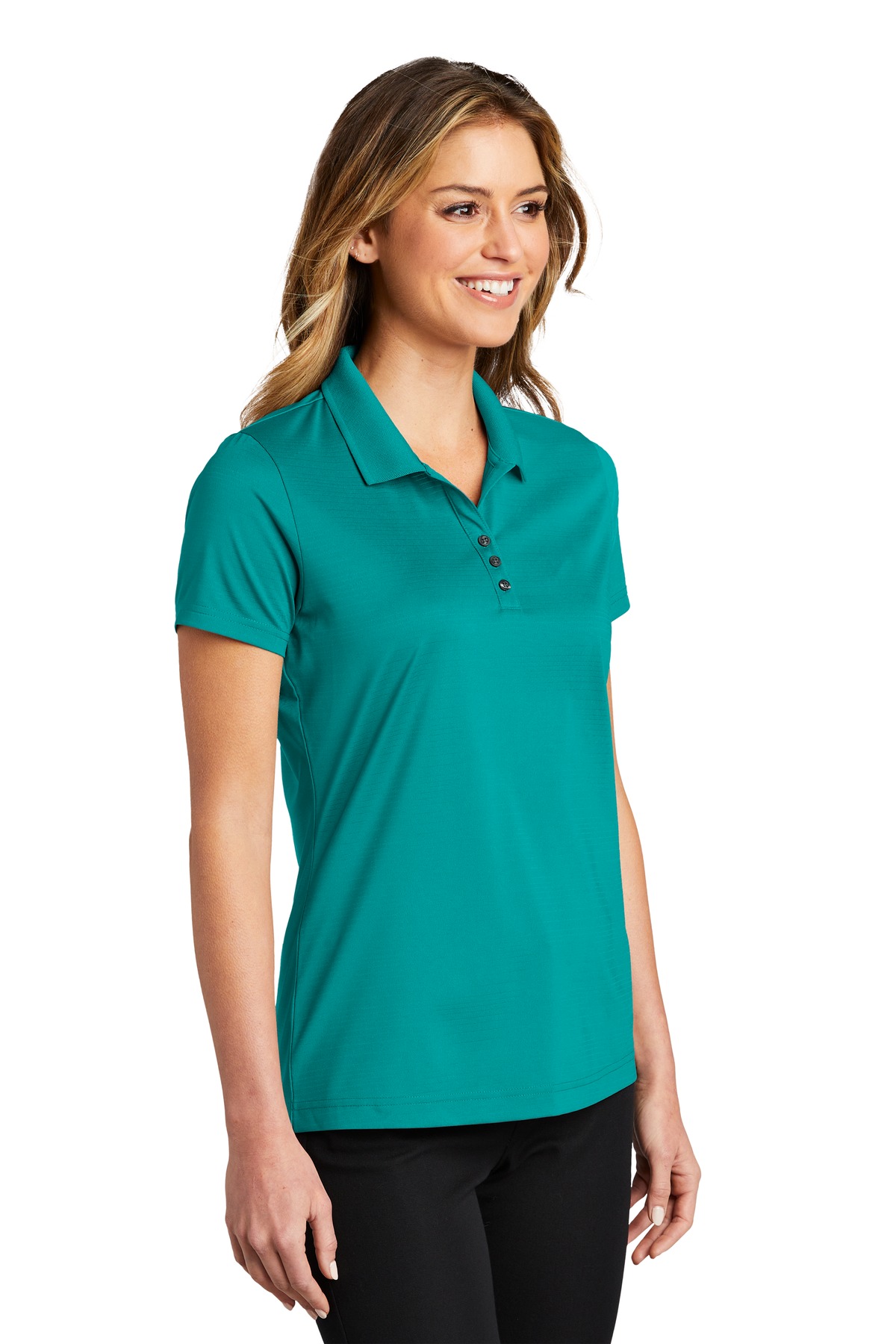 Port Authority Women's Eclipse Stretch Polo. LK587 30