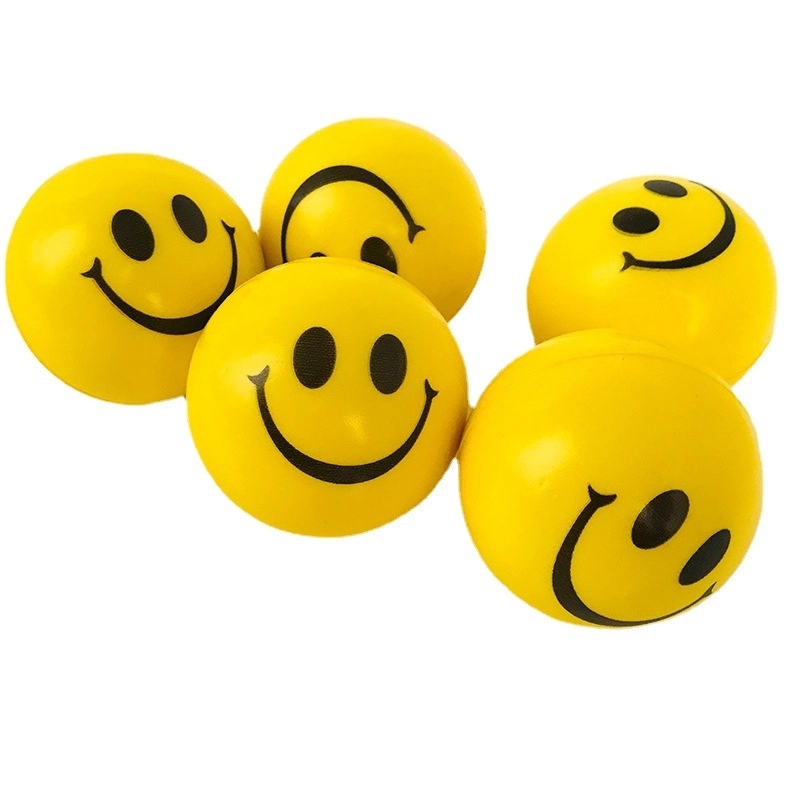 Custom Logo Stress Balls 7