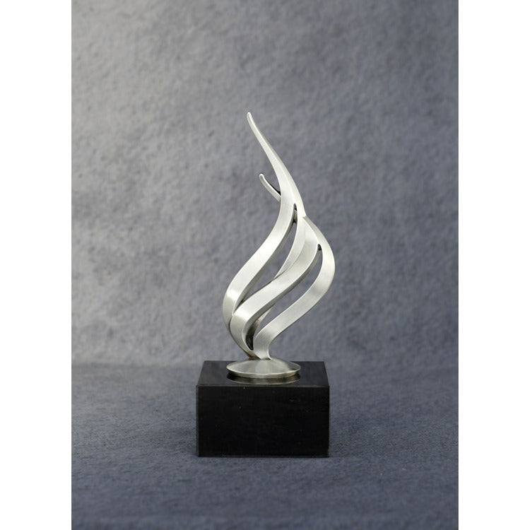Achievement Flame On Marble Base 5
