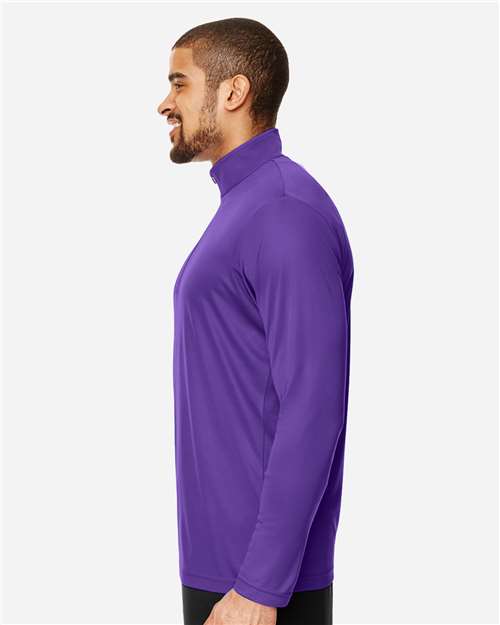 Men's Zone Performance Quarter-Zip Pullover - TT31 15