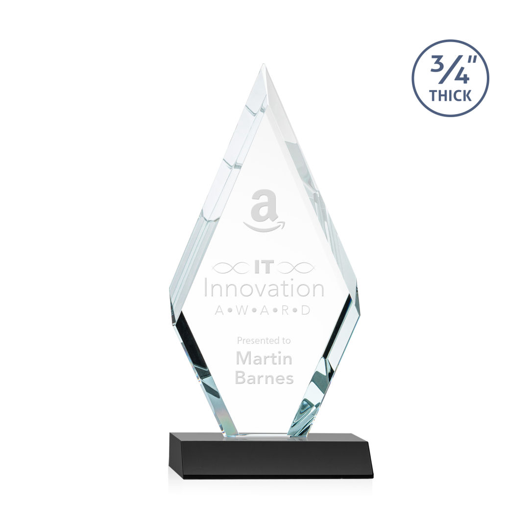 Richmond Award - Black 8