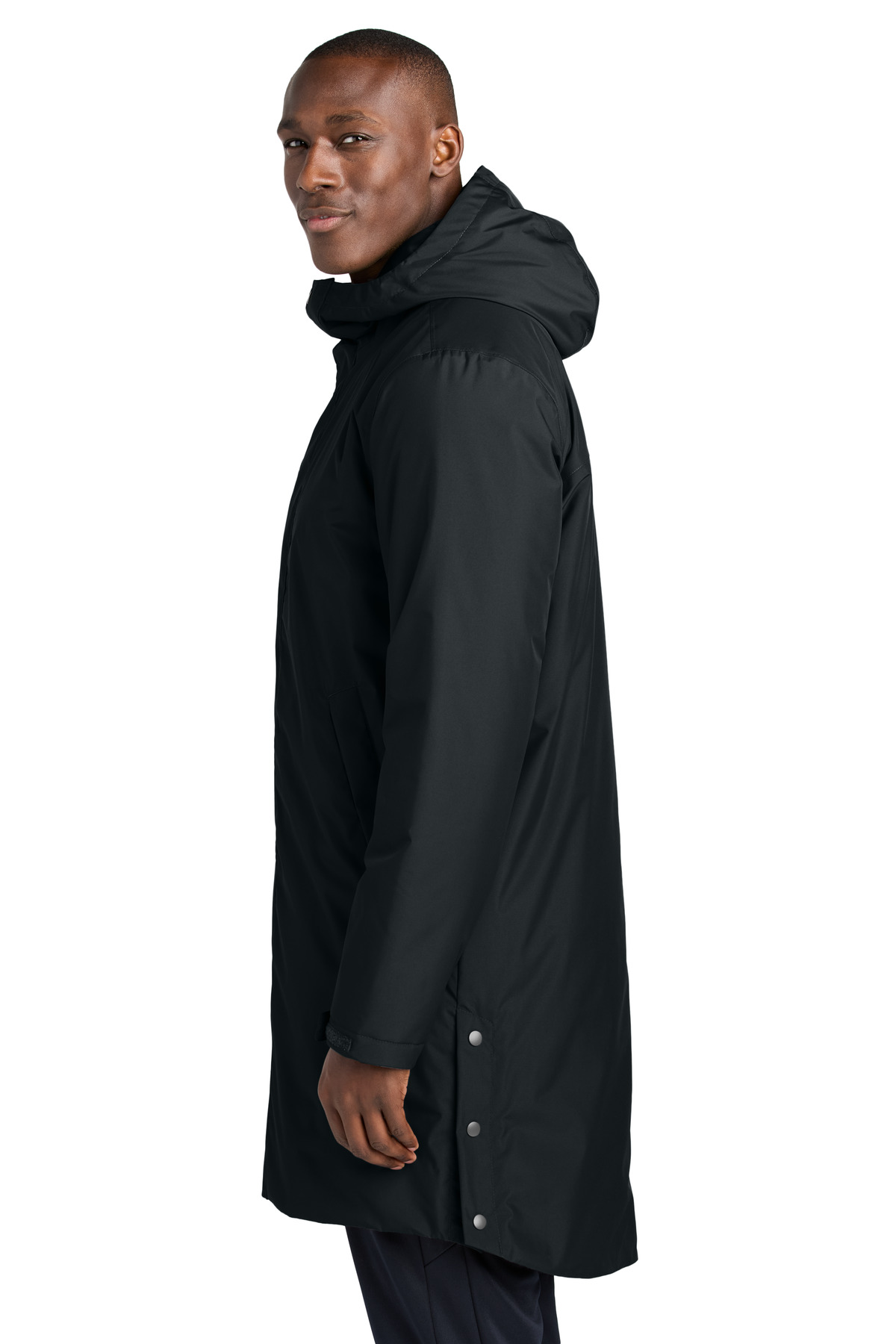 Waterproof Insulated Sideline Parka
