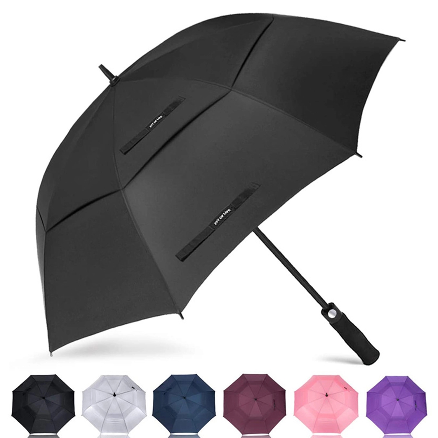 Automatic Open Golf Umbrella 1