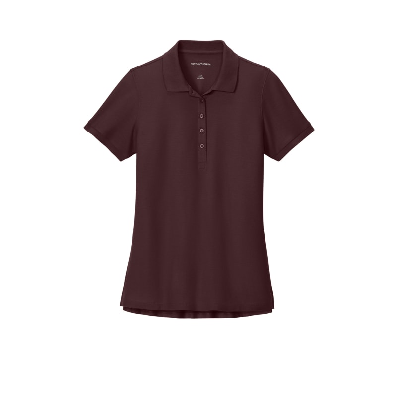 Port Authority Women's Wearever Signature Pique Polo 78