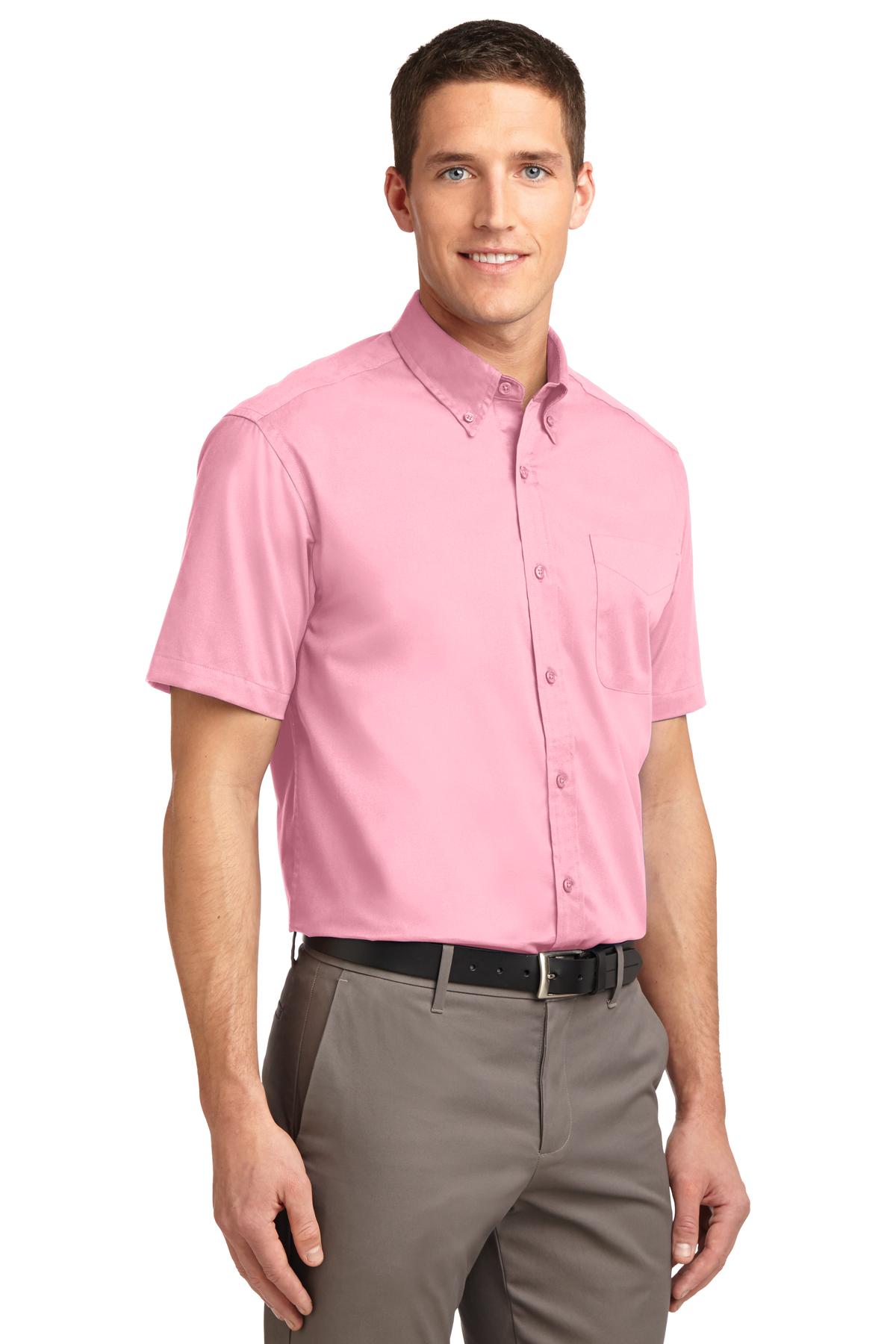 Port Authority Short Sleeve Easy Care Shirt. S508 60