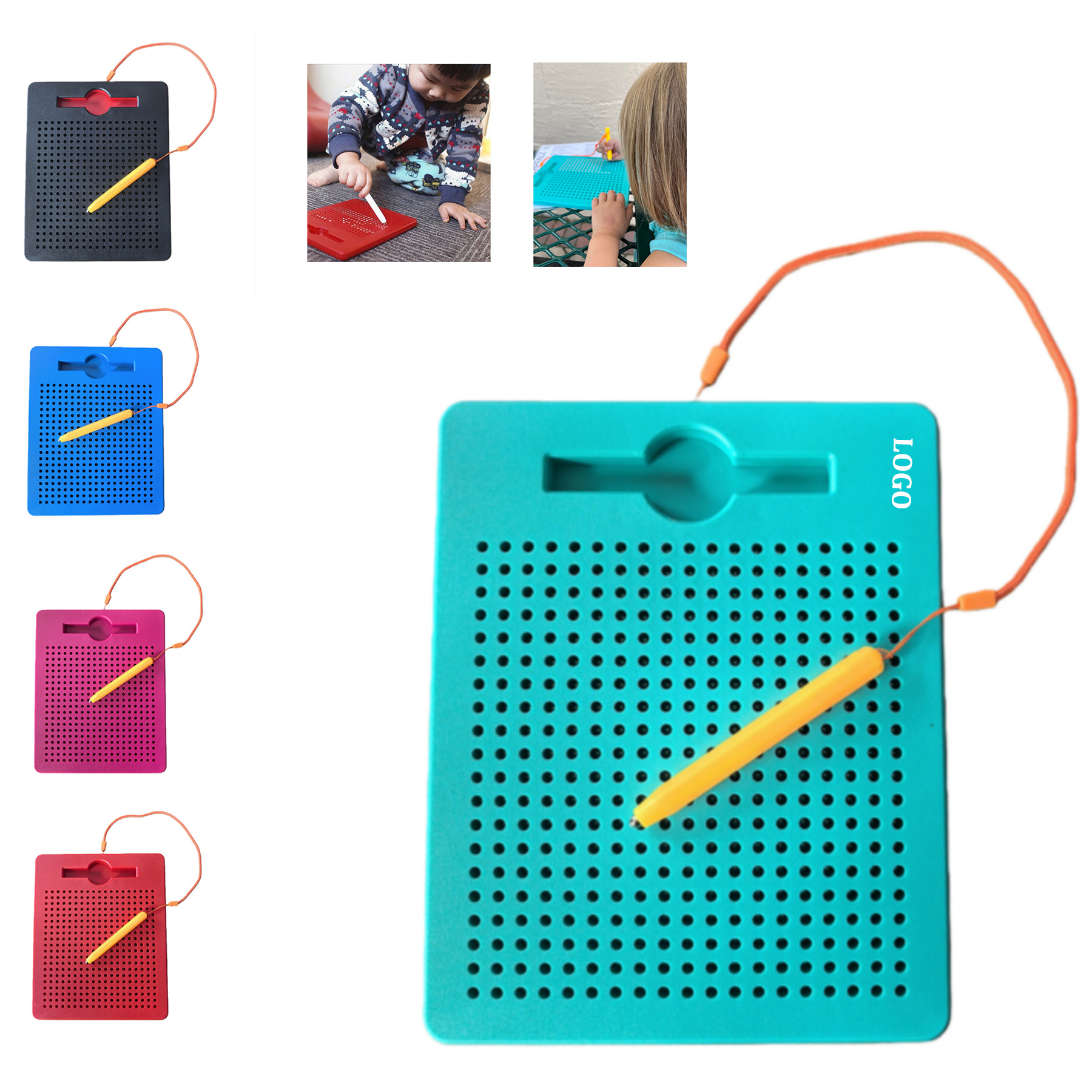 Magnet Stylus Pen Drawing Board 2