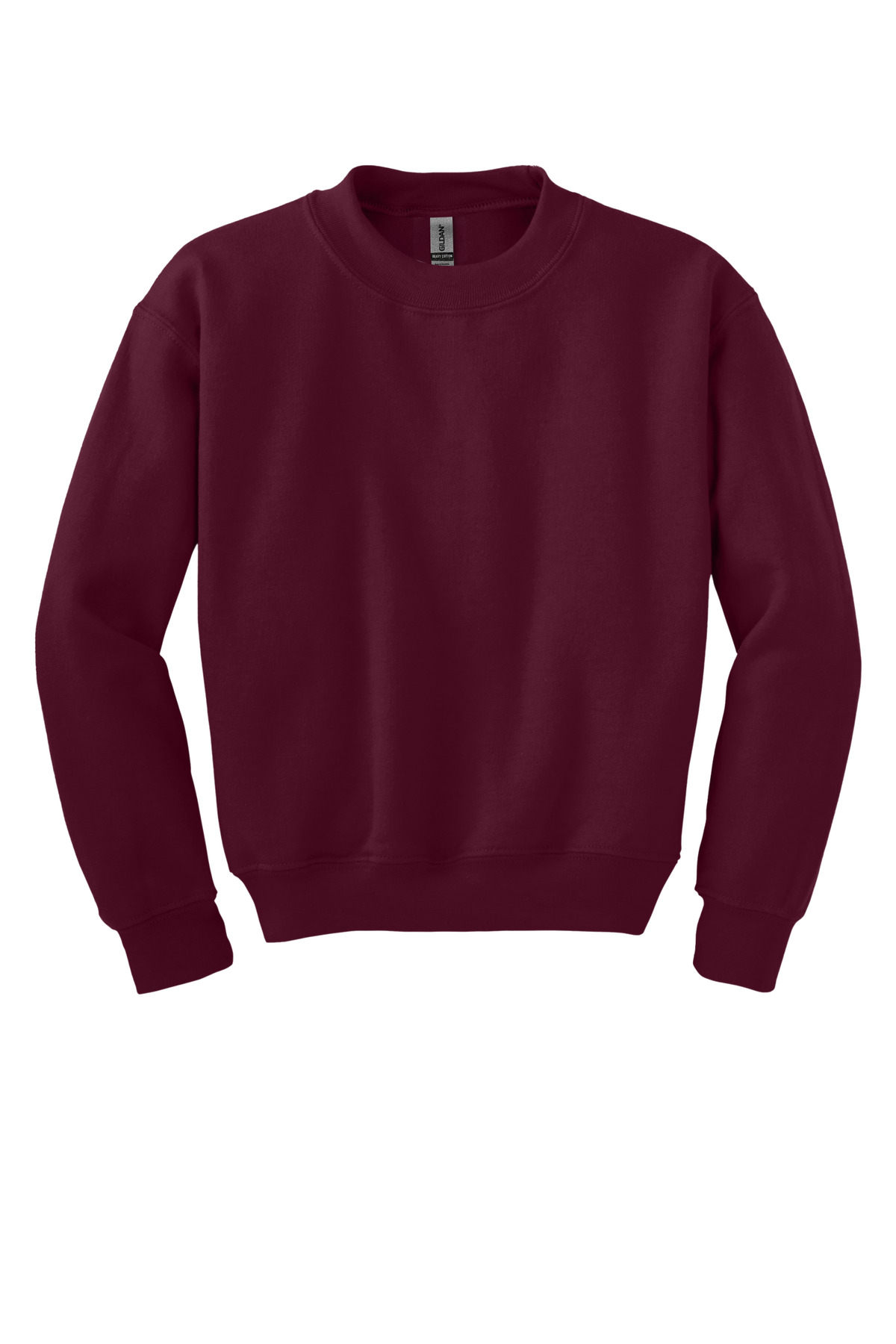 Gildan® Youth Heavy Blend Crewneck Sweatshirt 19