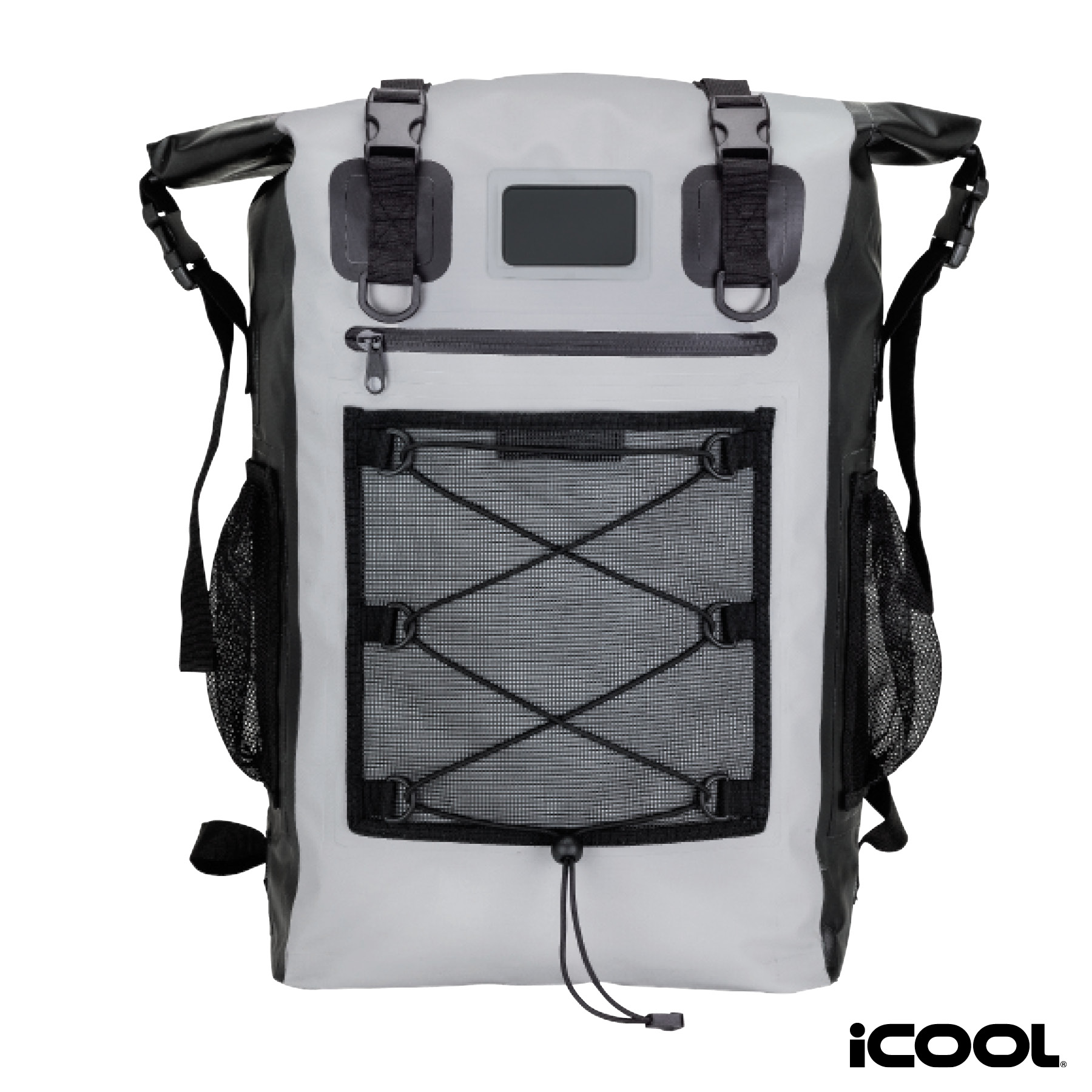 iCOOL® Xtreme Whitewater Waterproof Cooler Backpack 5