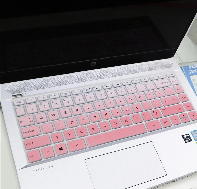 Custom Multicolor Keyboard Case 9