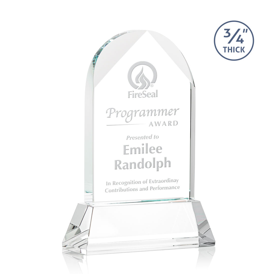 Blake Award on Newhaven - Clear 3