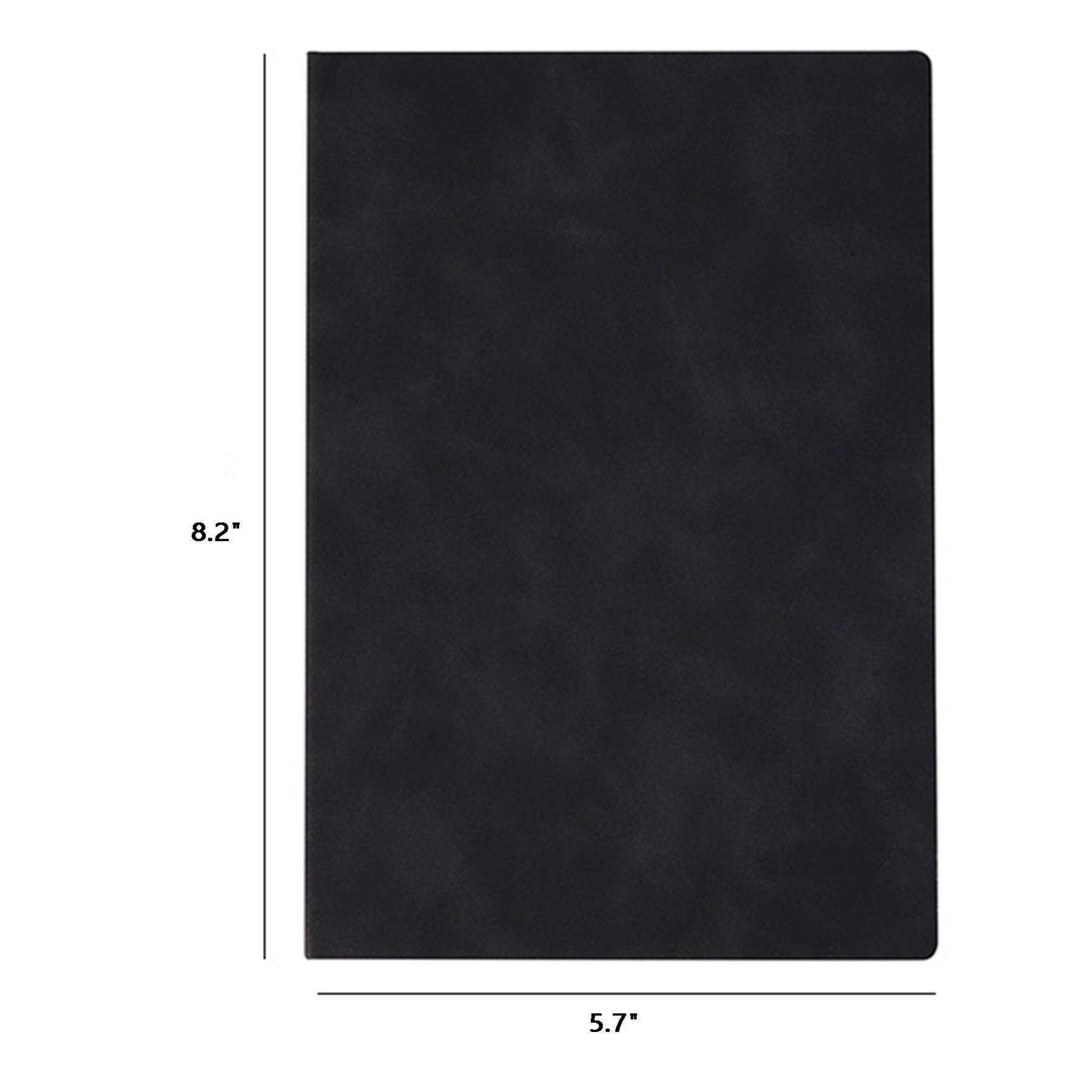 PU Cover A5 Notebook 3