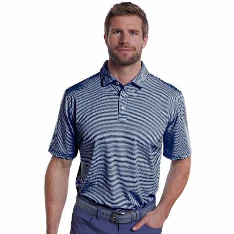 STITCH® Atlantic Stripe Polo Shirt - Men's 56