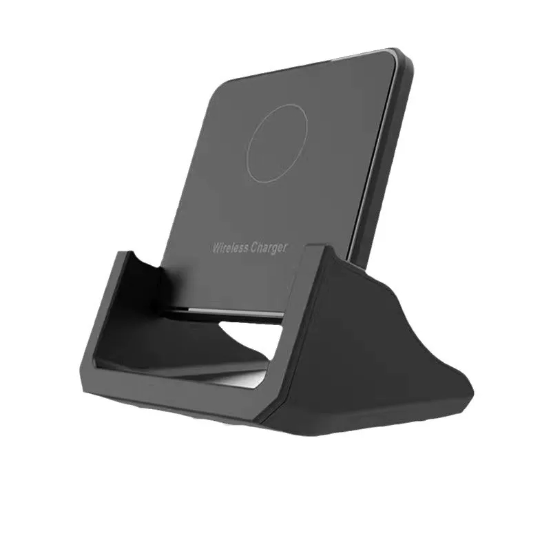 Wireless Charger With Mobile Phone Holder 4