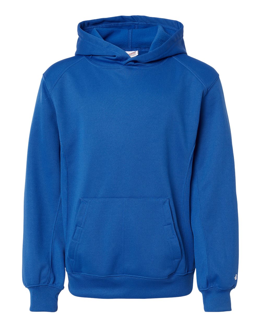 Youth Performance Fleece Hooded Sweatshirt - 2454 87