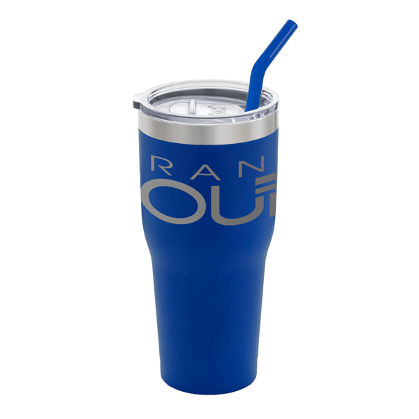 Basecamp 30oz K2 Tumbler with Straw 1