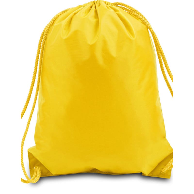 Liberty Bags Boston Drawstring Backpack 9
