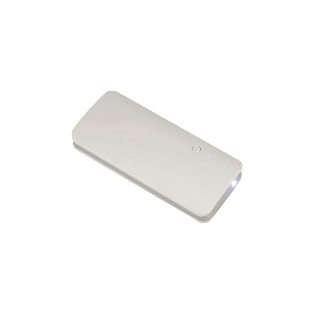 Lehigh 10000mAh Power Bank with LED Flashlight