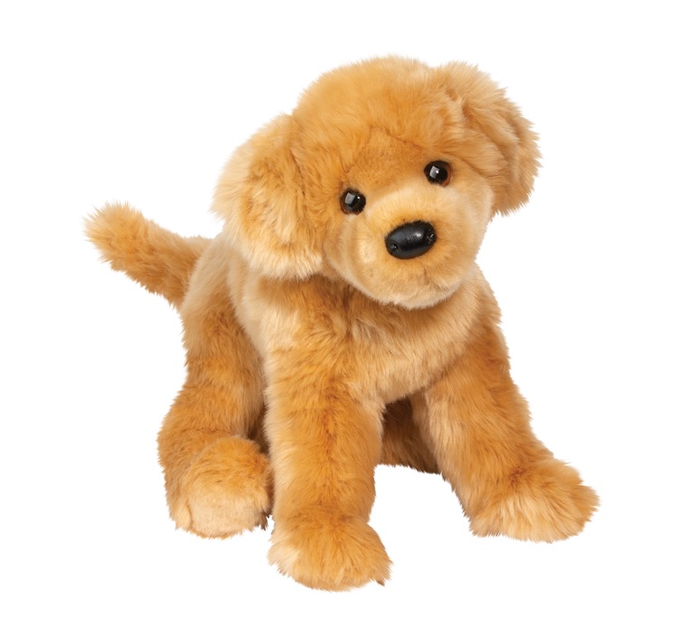 Bella Golden Retriever Stuffed Animal 2