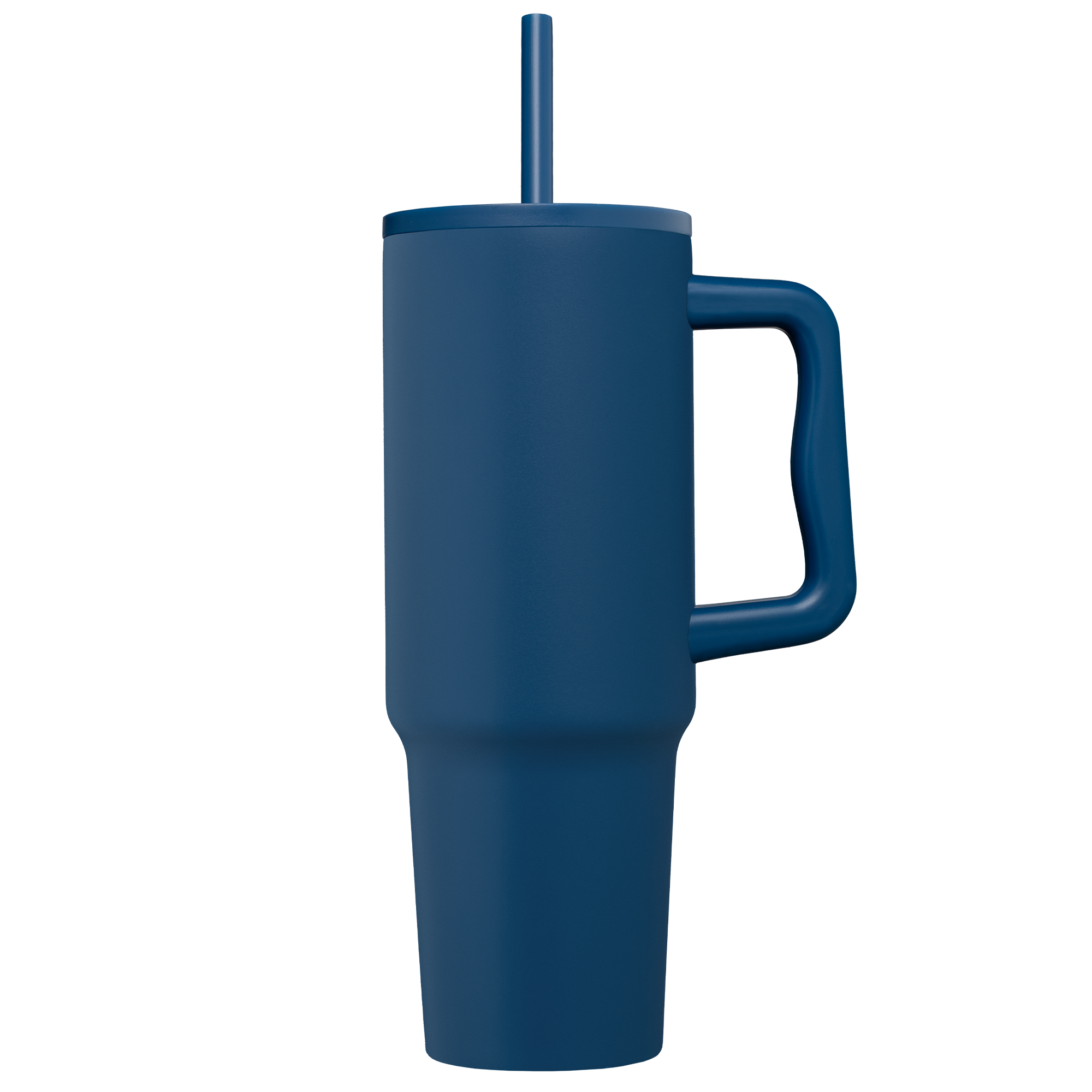 Polar Pro - 40 oz. Double-Wall Recycled Stainless Steel Tumbler with Straw 2