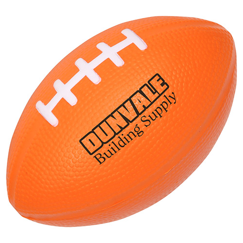 Medium Football Stress Reliever 28