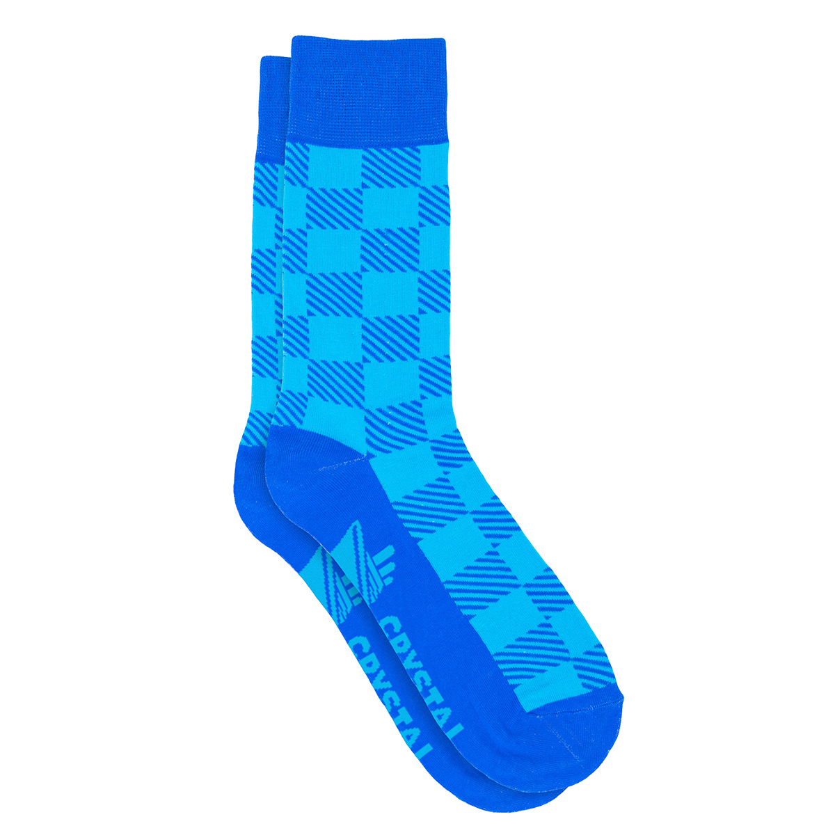 Tartan Simpler Socks