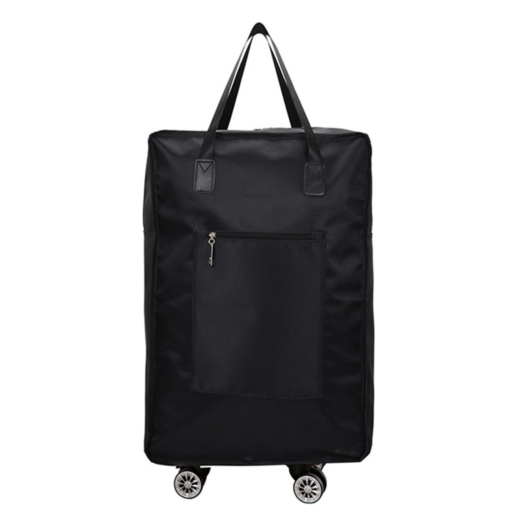 Travel Bag With Spinner Wheels 6