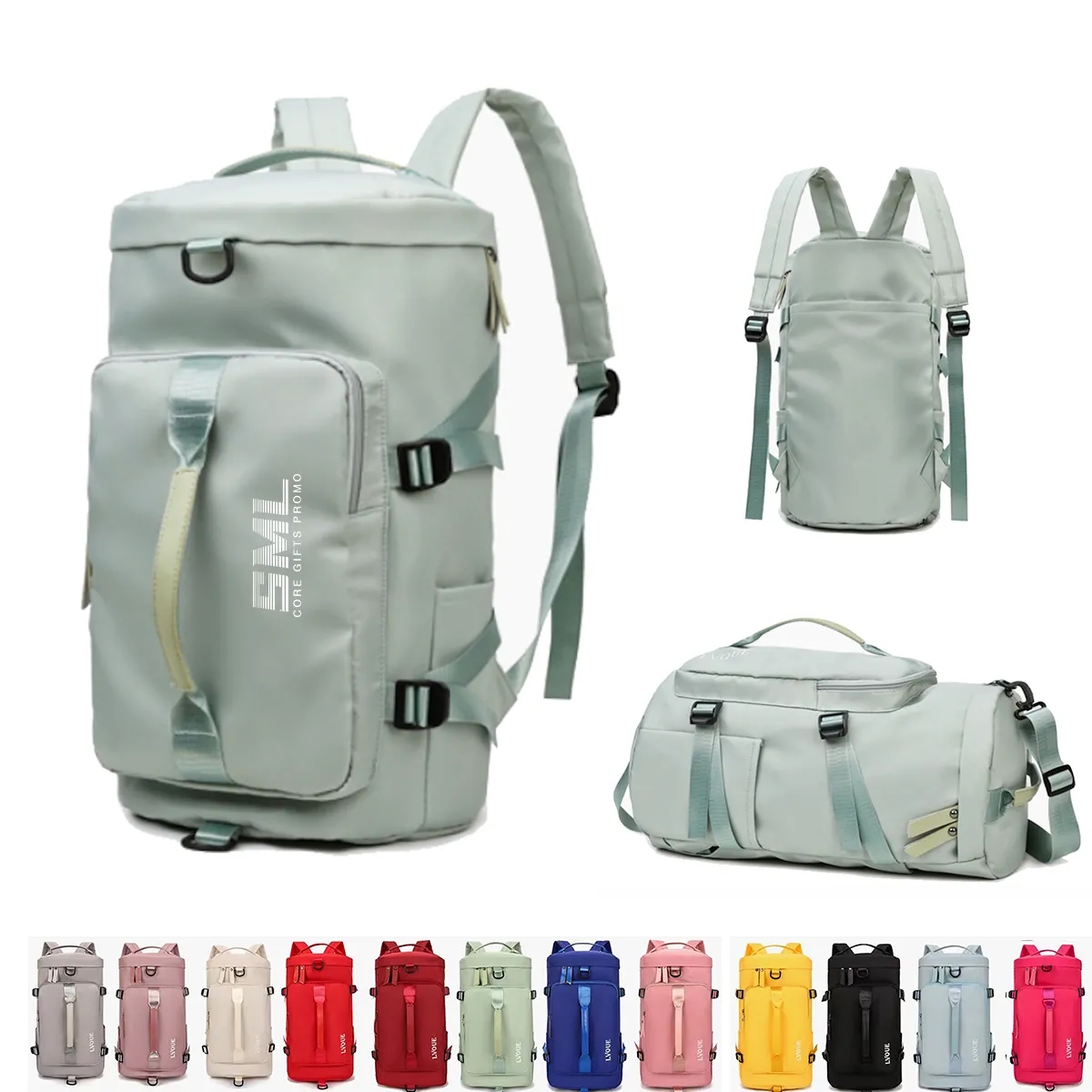Waterproof Fitness Sport Backpack 2