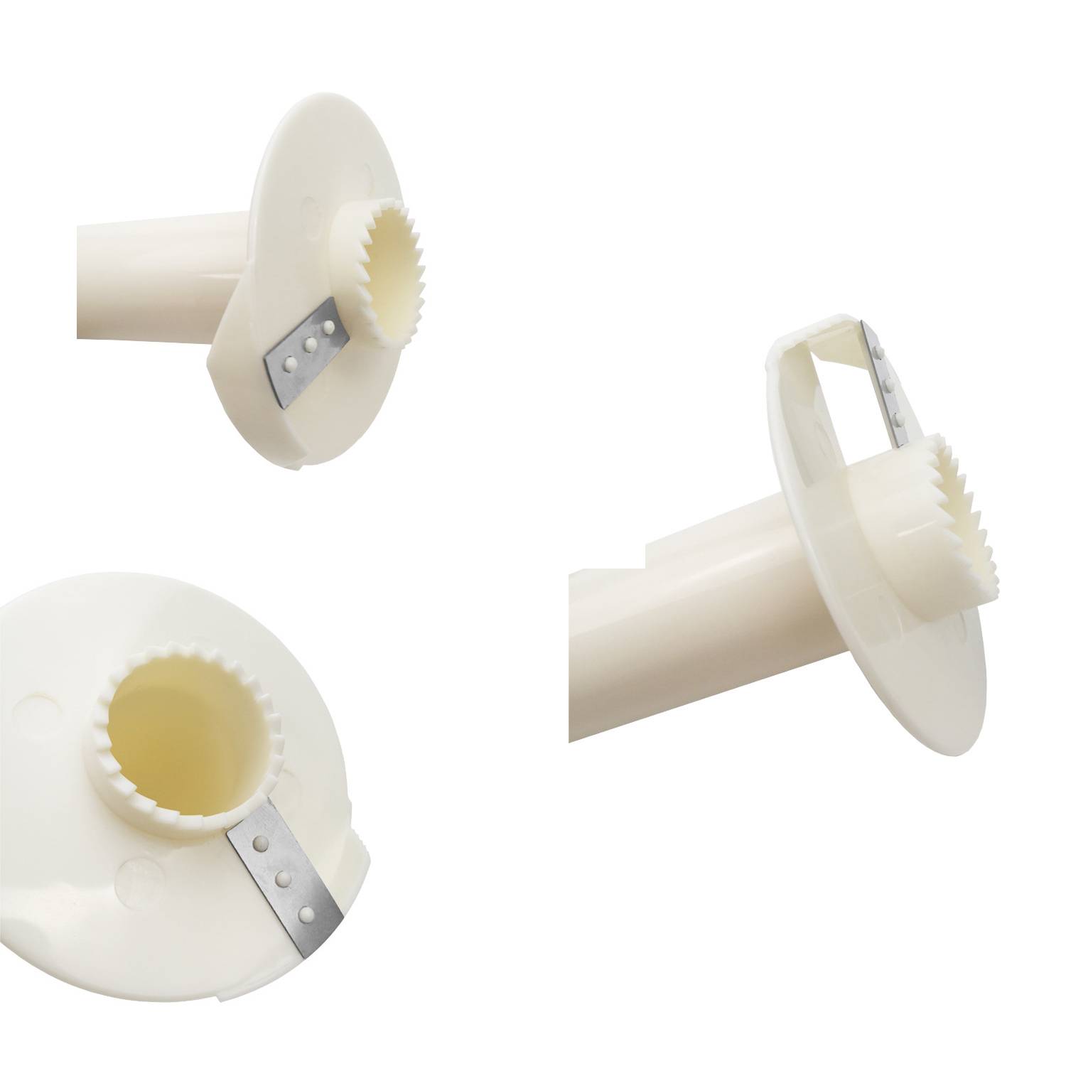 Plastic Pineapple Corer & Slicer 4