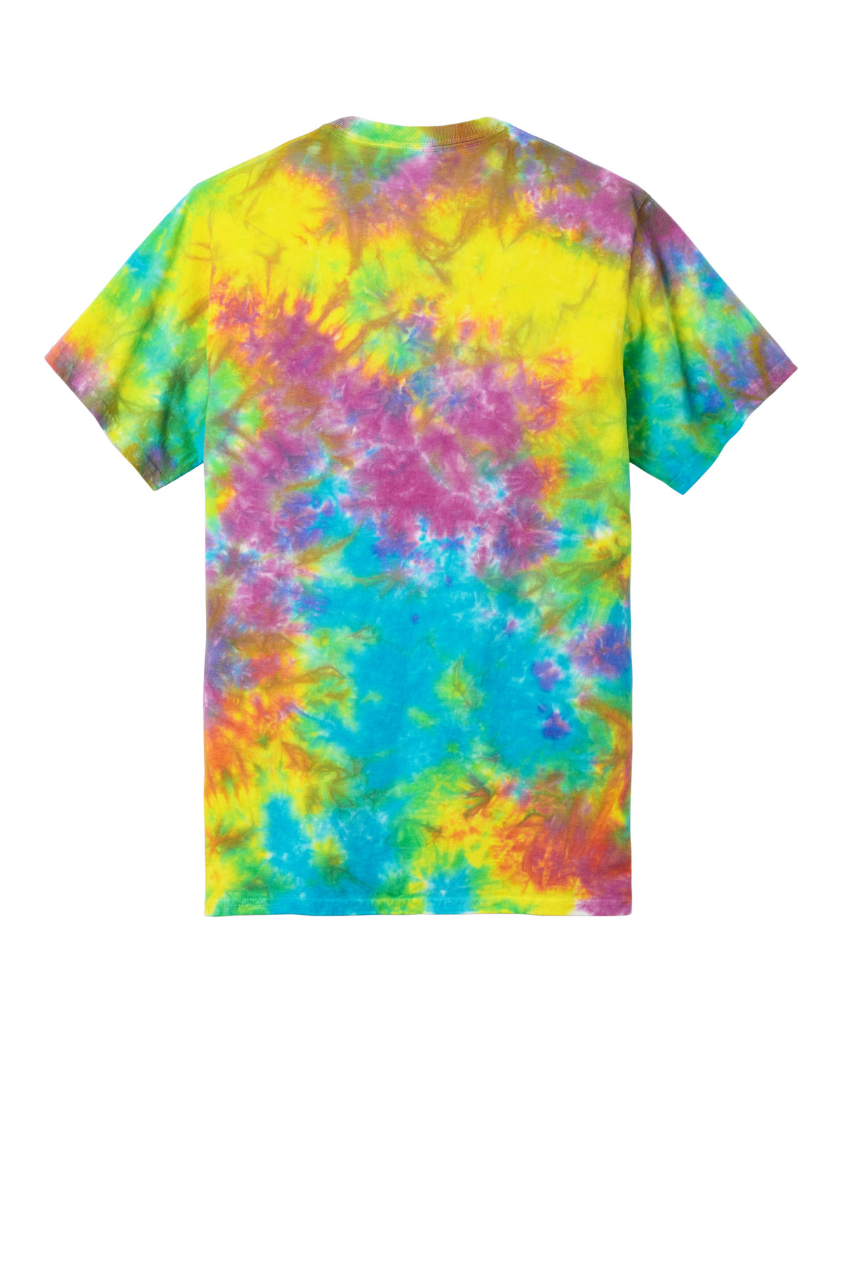 Port & Co Crystal Tie-Dye Tee PC145 85