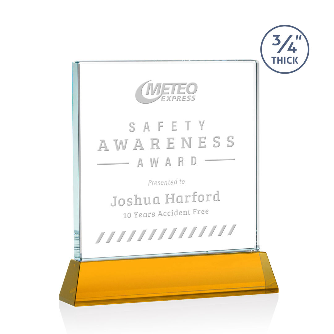 Terra Award on Newhaven - Amber 16