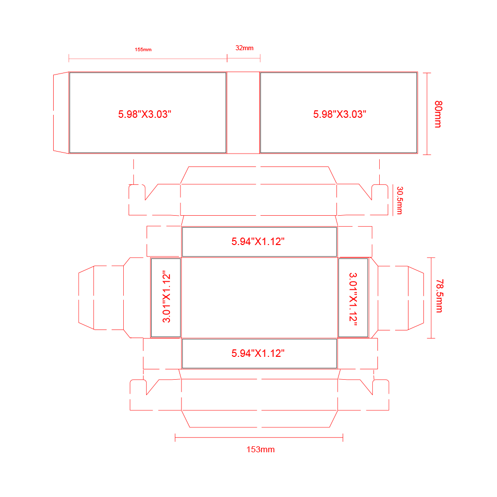 AirTag & Key Tag Customizable Gift Box Premium Set