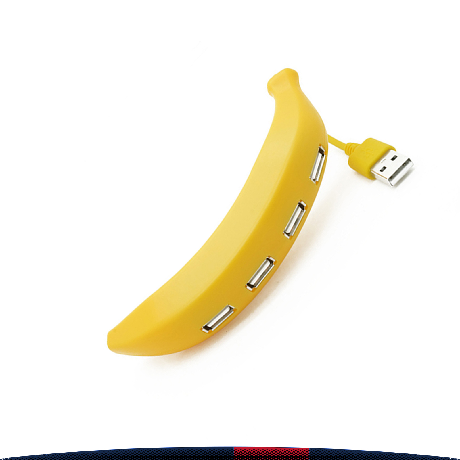 Banana USB 2.0 Hub 4