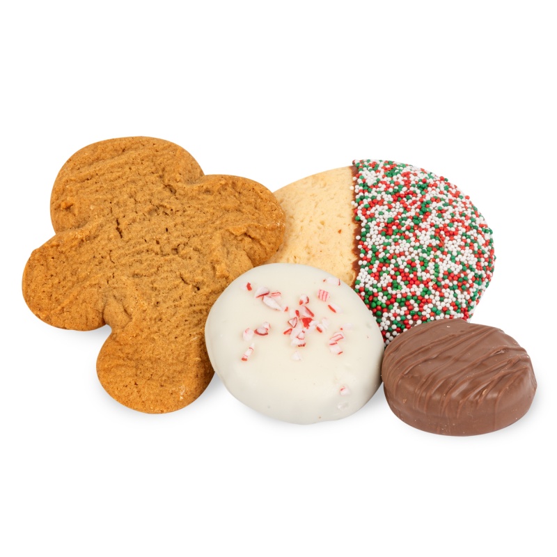 Holiday Cookie Gift Box 1
