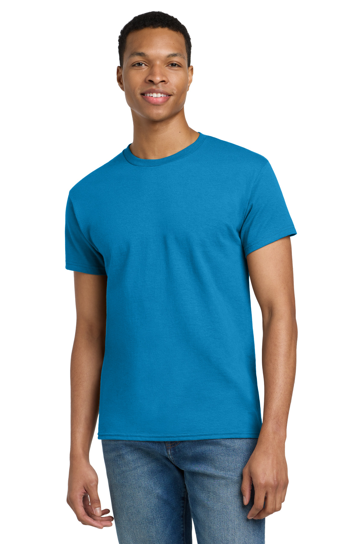 Gildan - Ultra Cotton 100% US Cotton T-Shirt. 2000 585