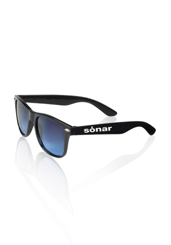 Rigel Gradient Lens Sunglasses 1